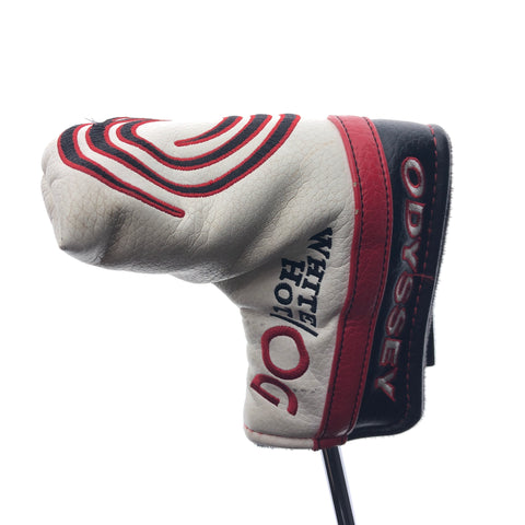 Used Odyssey White Hot OG 1WCS Putter / 33.0 Inches