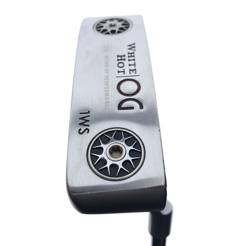 Used Odyssey White Hot OG 1WCS Putter / 33.0 Inches