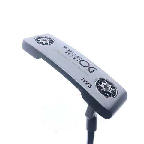 Used Odyssey White Hot OG #1WS Stroke Lab Putter / 33.0 Inches