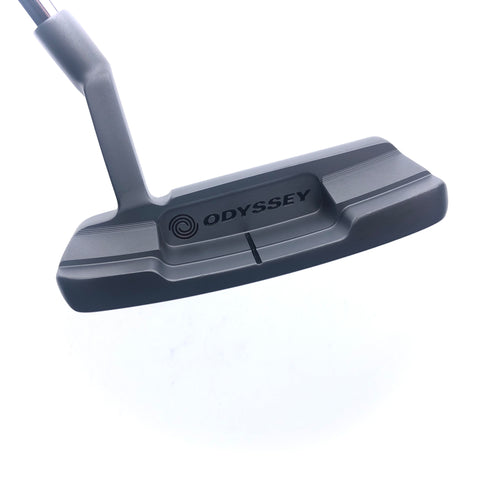 Used Odyssey White Hot OG #1WS Stroke Lab Putter / 33.0 Inches