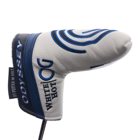 Used Odyssey White Hot OG #1WS Stroke Lab Putter / 33.0 Inches