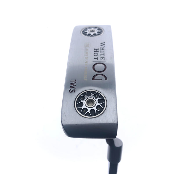Used Odyssey White Hot OG #1WS Stroke Lab Putter / 33.0 Inches