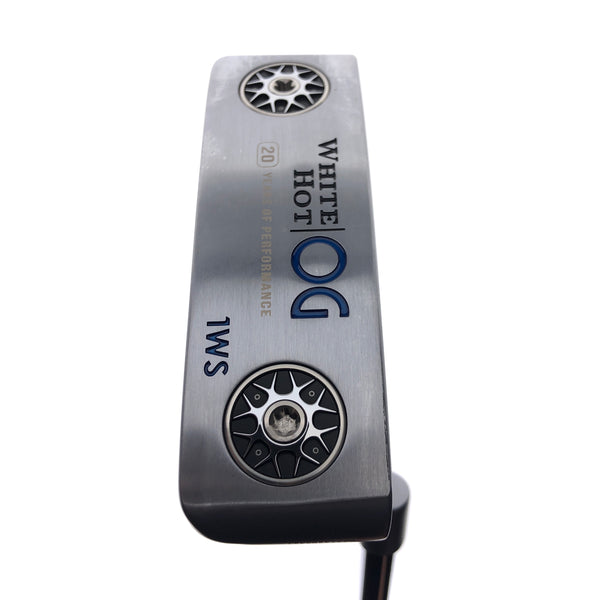 Used Odyssey White Hot OG #1WS Stroke Lab Putter / 33.0 Inches
