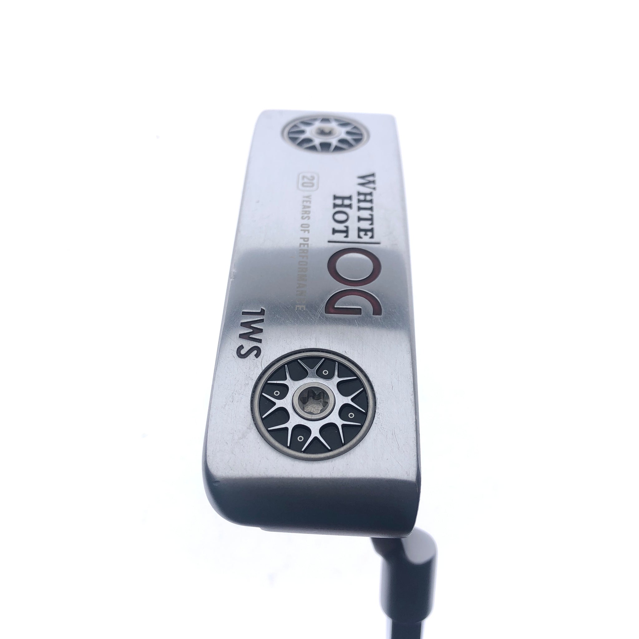 Used Odyssey White Hot OG #1WS Stroke Lab Putter / 34.0 Inches | Replay ...