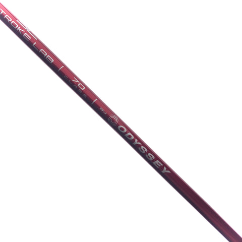 Used Odyssey White Hot OG 2-Ball Butane Putter / 34.5 Inches