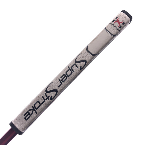 Used Odyssey White Hot OG 2-Ball Butane Putter / 34.5 Inches