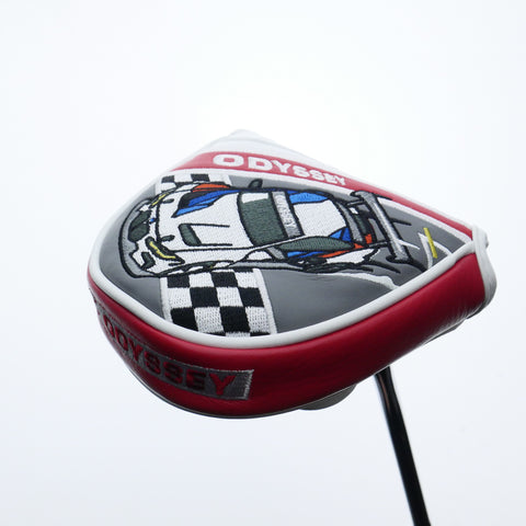 Used Odyssey White Hot OG 2-Ball Butane Putter / 35.0 Inches