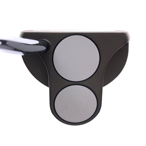 Used Odyssey White Hot OG 2-Ball Butane Putter / 35.0 Inches