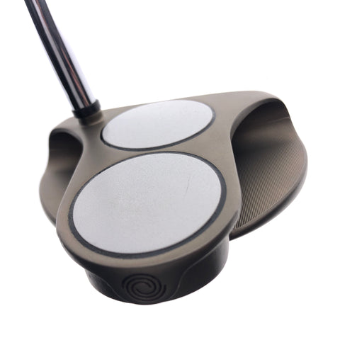 Used Odyssey White Hot OG 2-Ball Butane Putter / 35.0 Inches