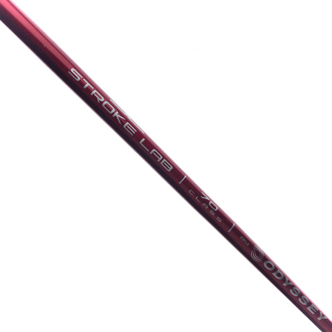 Used Odyssey White Hot OG 2-Ball Butane Putter / 35.0 Inches