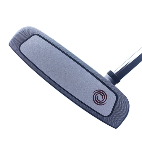 Used Odyssey White Hot OG 2-Ball Putter / 33.0 Inches