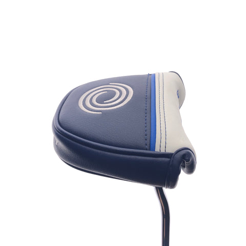 Used Odyssey White Hot OG 2-Ball Putter / 34.0 Inches