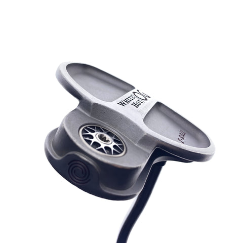 Used Odyssey White Hot OG 2-Ball Putter / 34.0 Inches