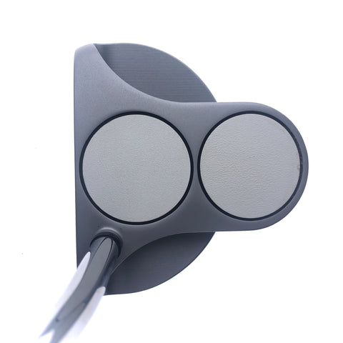 Used Odyssey White Hot OG 2-Ball Putter / 34.0 Inches