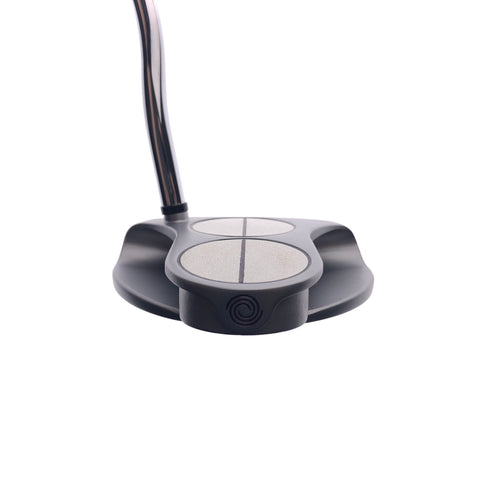 Used Odyssey White Hot OG 2-Ball Putter / 34.0 Inches