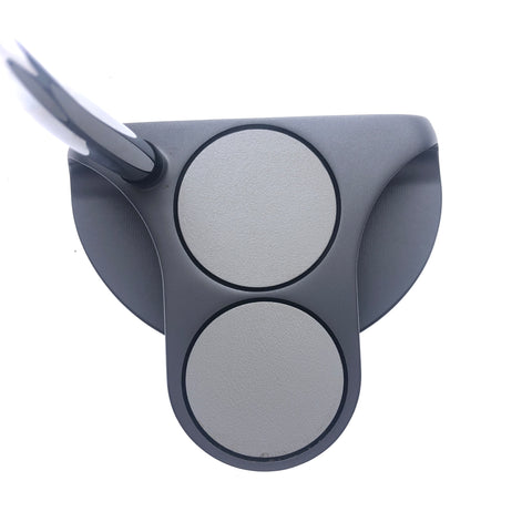Used Odyssey White Hot OG 2-Ball Putter / 34.0 Inches
