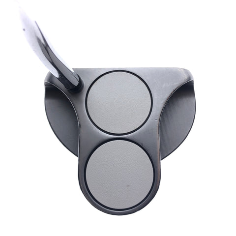 Used Odyssey White Hot OG 2-Ball Putter / 34.0 Inches