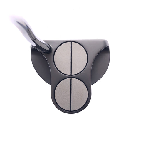 Used Odyssey White Hot OG 2-Ball Putter / 34.0 Inches