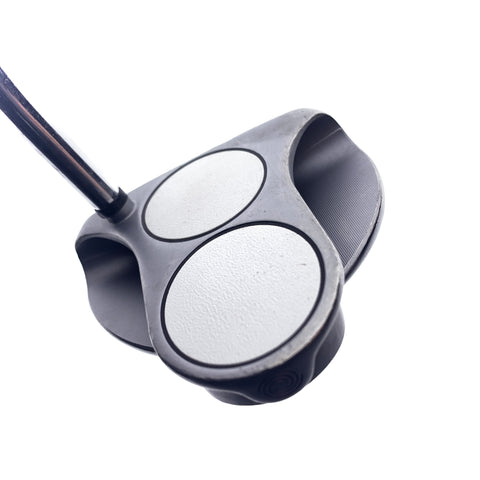 Used Odyssey White Hot OG 2-Ball Putter / 34.0 Inches