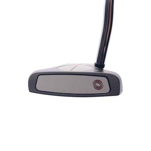 Used Odyssey White Hot OG 2-Ball Putter / 34.0 Inches