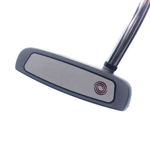 Used Odyssey White Hot OG 2-Ball Putter / 34.0 Inches