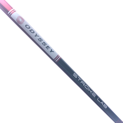 Used Odyssey White Hot OG 2-Ball Putter / 34.0 Inches