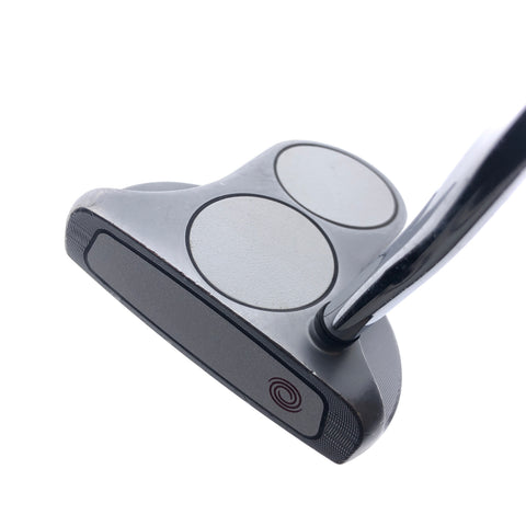 Used Odyssey White Hot OG 2-Ball Putter / 34.0 Inches