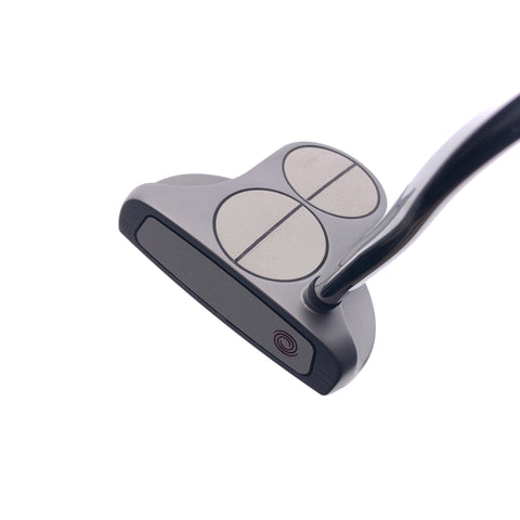 Used Odyssey White Hot OG 2-Ball Putter / 34.0 Inches