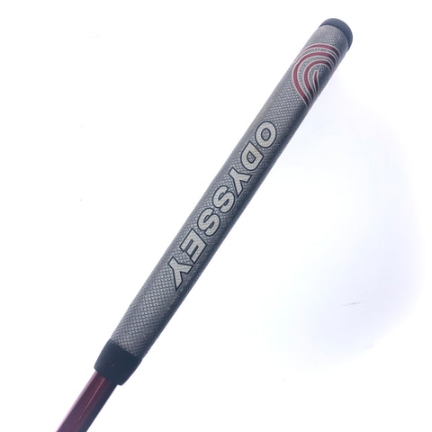 Used Odyssey White Hot OG 2-Ball Putter / 34.0 Inches