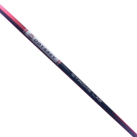 Used Odyssey White Hot OG 2-Ball Putter / 34.0 Inches