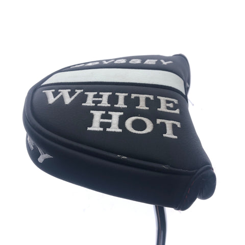 Used Odyssey White Hot OG 2-Ball Putter / 34.0 Inches