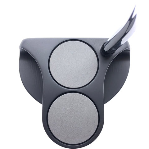 Used Odyssey White Hot OG 2-Ball Putter / 34.00 Inches / Left-Handed
