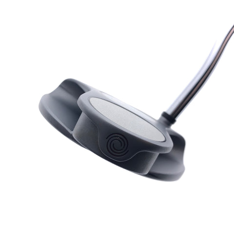 Used Odyssey White Hot OG 2-Ball Putter / 34.00 Inches / Left-Handed