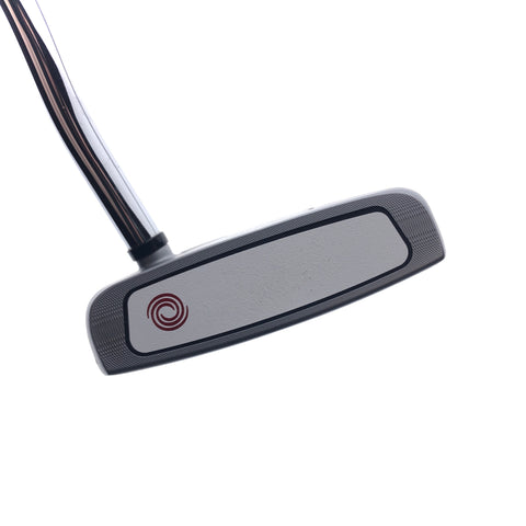 Used Odyssey White Hot OG 2-Ball Putter / 34.00 Inches / Left-Handed