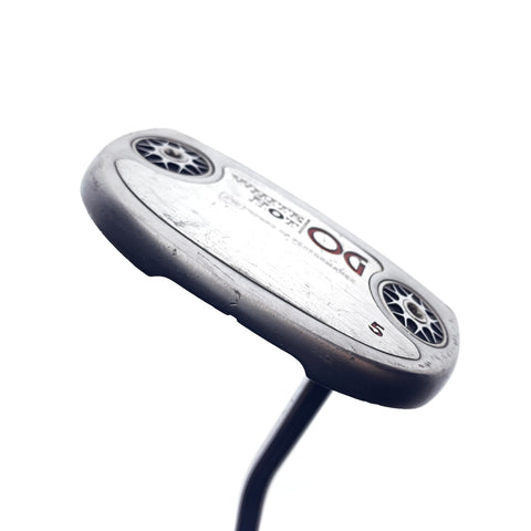 Used Odyssey White Hot OG #5 Putter / 34.0 Inches