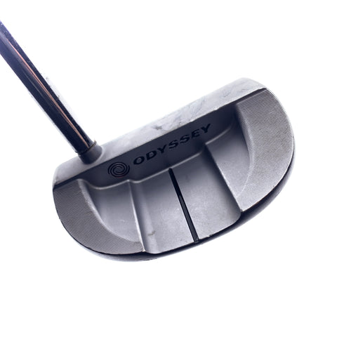 Used Odyssey White Hot OG #5 Putter / 34.0 Inches