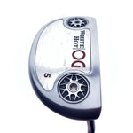 Used Odyssey White Hot OG #5 Stroke Lab Putter / 34.0 Inches