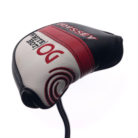 Used Odyssey White Hot OG 7 Bird Putter / 34.0 Inches