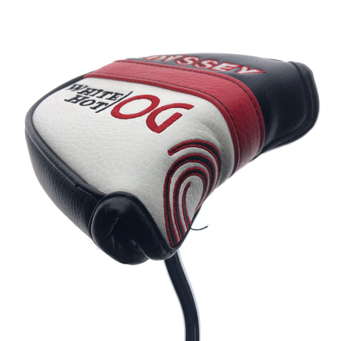 Used Odyssey White Hot OG #7 Putter / 34.0 Inches