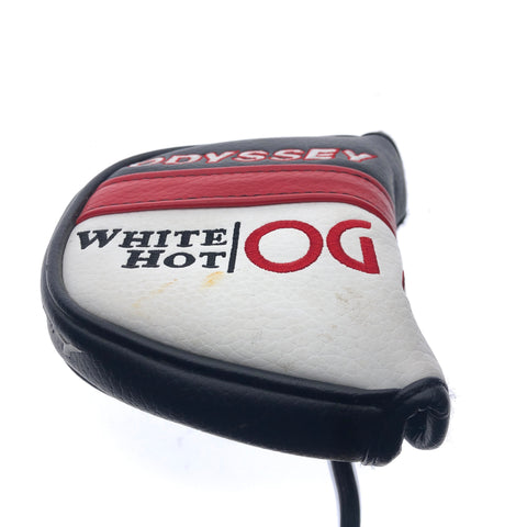 Used Odyssey White Hot OG #7 Putter / 35.0 Inches