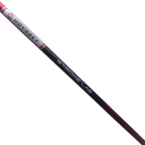 Used Odyssey White Hot OG #7 Stroke Lab Putter / 33.0 Inches
