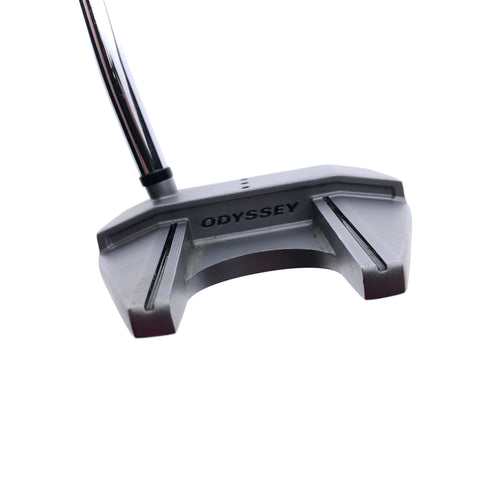 Used Odyssey White Hot OG #7 Stroke Lab Putter / 35.0 Inches