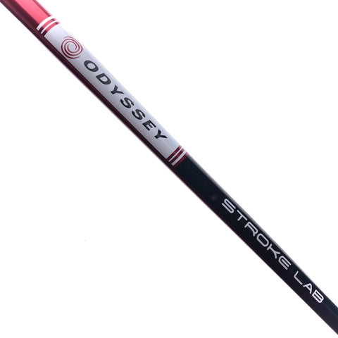 Used Odyssey White Hot OG #7 Stroke Lab Putter / 35.0 Inches