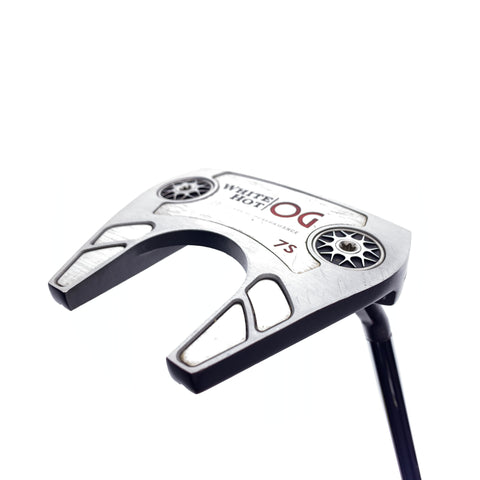 Used Odyssey White Hot OG 7S Putter / 34.0 Inches