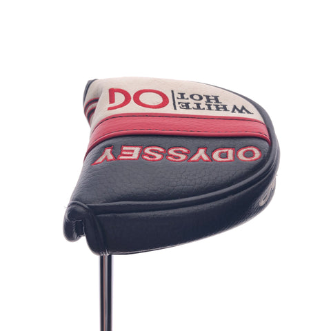 Used Odyssey White Hot OG #7S Stroke Lab Putter / Left-Handed