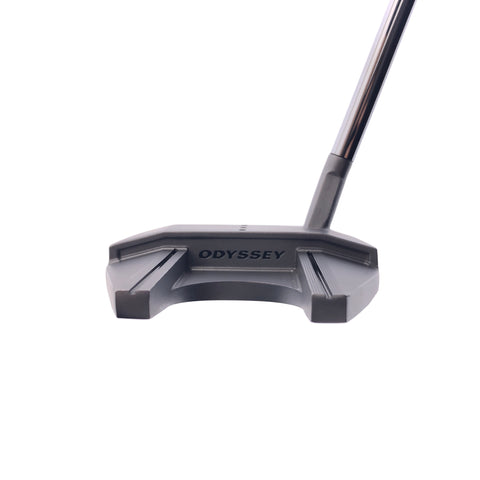 Used Odyssey White Hot OG #7S Stroke Lab Putter / Left-Handed