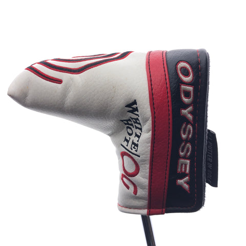 Used Odyssey White Hot OG Double White Putter / 34.0 Inches