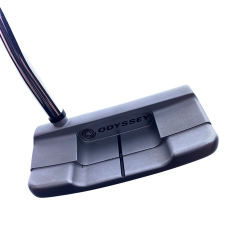 Used Odyssey White Hot OG Double White Putter / 34.0 Inches