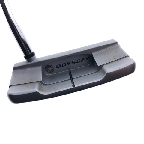 Used Odyssey White Hot OG Double White Putter / 34.0 Inches