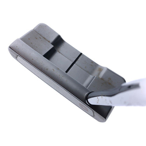 Used Odyssey White Hot OG Double White Putter / 34.0 Inches